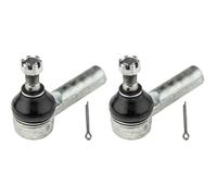 NTY 2x Testa Tirante Asse Anteriore Esterno per Toyota Corolla Compact_E11_1.4