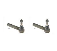 NTY 2x Testa Tirante Asse Anteriore per Cadillac Escalade Chevrolet Avalanche