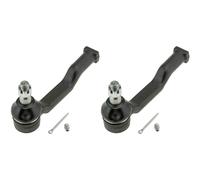 NTY 2x Testa Tirante Asse Anteriore per Ford Ranger Esso Et 2.5 TDCI 4x4 3.0
