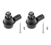 NTY 2x Testa Tirante Asse Anteriore per Honda Stream Rn 2.0 16V 1.7
