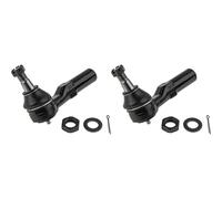 NTY 2x Testa Tirante Asse Anteriore SX per Dodge RAM 1500 Pick-Up D1 Dc Dh