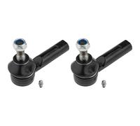 NTY 2x Testa Tirante Asse Anteriore SX per Ford Maverick Mazda Tribute EP 2.3