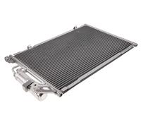 NTY A/C Condenser per Ford K 1.2 2016- CCS-FR-043 2026521