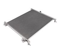 NTY A/C Condenser Per Nissan Micra K12 1.2 2003- Micra K13 1.2 2010-