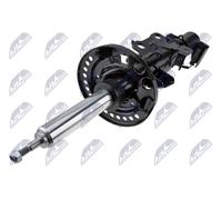 Ammortizzatore Assale anteriore Sx Ponte superiore A-CH-025 NTY per CADILLAC ATS