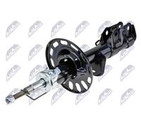 Ammortizzatore Assale anteriore Sx Spina superiore A-HD-009 NTY per HONDA