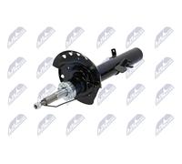 NTY Ammortizzatore A-LR-007 Anteriore Sinistro Land Rover Federbein Gas