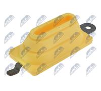 Tampone in gomma balestra Assale posteriore AB-FR-020 NTY per FORD