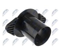 Copertura ammortizzatore pneumatico Assale posteriore Sx AB-HD-017 NTY per HONDA
