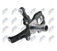NTY Achsschenkel Radaufhängung ZZP-MS-006 Per Mitsubishi Anteriore Destro