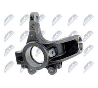 Nocca Adatto A per Mazda 3 03-05 / Destra / OE zu Vergl GH-293204H, BP4L-3