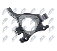 NTY Kit montaggio pastiglie freno Assale anteriore destro ZZP-PL-003 per OPEL