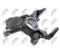 Kit montaggio pastiglie freno Assale anteriore Dx ZZP-VW-014 NTY per AUDI SKODA