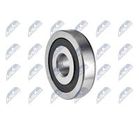 NTY Cuscinetto volvente AD-PL-001 - Supporto ammortizzatore a molla
