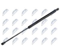 NTY AE-AU-071 Ammortizatore pneumatico, Cofano bagagli /vano carico per AUDI