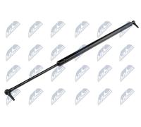 NTY AE-CH-006 Ammortizatore pneumatico Cofano bagagli / vano carico 656mm
