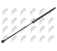 NTY AE-CT-049 Ammortizatore pneumatico Cofano bagagli/vano carico