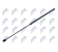 NTY AE-FR-032 Ammortizatore pneumatico Cofano bagagli / vano carico 657mm