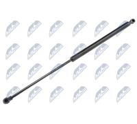 NTY AE-PE-016 Ammortizzatore pneumatico, Lunotto posteriore per PEUGEOT