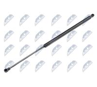 NTY AE-PE-023 Ammortizatore pneumatico, Cofano bagagli /vano carico per PEUGEOT,