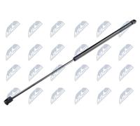 NTY AE-PL-025 Ammortizatore pneumatico Cofano bagagli / vano carico 661mm