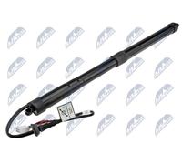 NTY Motore elettrico, Cofano posteriore
