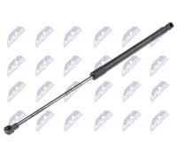 NTY AE-VW-083 Ammortizatore pneumatico, Cofano bagagli /vano carico per VW