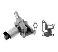 NTY AGR-Valvola Adatta Per Opel Corsa D S07 1.2 1.0 Meriva L48 1.4 A04