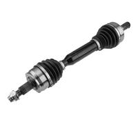 NTY Albero Cardanico Antriebswelle Jeep Cherokee 2.4 4x4 Assale Anteriore 616 mm