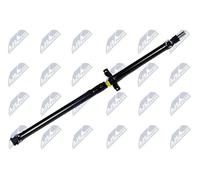 NTY Albero cardanico, Trasmissione al ponte NWN-SB-008 Compatibile con: SUBARU LEGACY V Kombi, OUTBACK