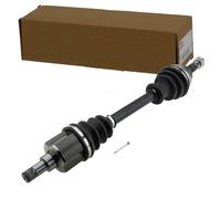 NTY Albero di trasmissione anteriore sinistro adatto per C4 | Npw-Ct-139