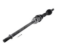NTY Semiasse NPW-NS-159 Anteriore Dx Cambio manuale per Renault KOLEOS I