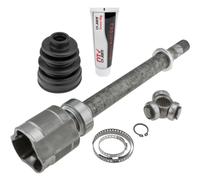 NTY Albero Di Trasmissione Giunto Anteriore Destro Per Nissan NV200 Evalia Bus
