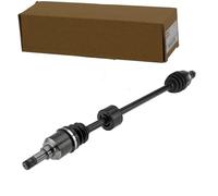 NTY Semiasse NPW-FT-069 anteriore dx per Fiat 500 (312) 845 mm