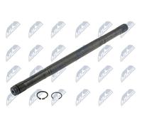 Semiasse Assale anteriore Cambio manuale NWP-HD-004 NTY per HONDA CR-V I