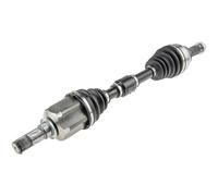 NTY Albero Motore Albero Anteriore Sinistra Adatto A per Mazda 3 Bl 2.0 MZR