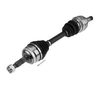 NTY Albero Motore Albero Anteriore Sinistra Adatto A per Opel Corsa B 73_ 78_
