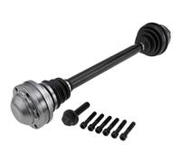 NTY Albero Motore Albero Anteriore Sinistra per Audi A4 Avant 8ED B7 3.2 FSI