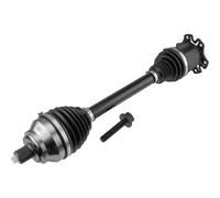 NTY Albero Motore Albero Anteriore Sinistra per Bentley Continental Coupé 3W 6.0