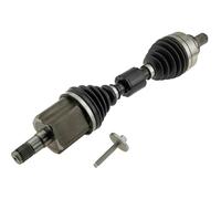 NTY Albero Motore Albero Anteriore Sinistra per Volvo V50 2.4 D5 S40 II T5