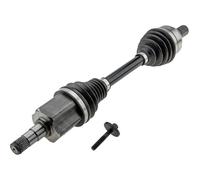 NTY Albero Motore Albero Anteriore Sinistra per Volvo V60 2.0 T4 V70 III D3 D2