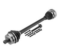 NTY Albero Motore Albero Asse Anteriore Sinistro NPW-AU-100 per Audi A4 8D2 B5