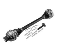 NTY Albero Motore Albero Asse Posteriore Sinistro NPW-AU-083 per Audi A4 Avant