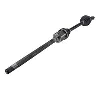 NTY Albero Motore Anteriore Destra per Jaguar F-Pace X761 3.0 D AWD