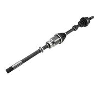 NTY Albero Motore Anteriore Destra per Toyota Rav 4 III 2.2 D 4WD