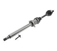 NTY Albero Motore Anteriore Destra per Volvo V60 2.0 T4 V70 III D3 D2