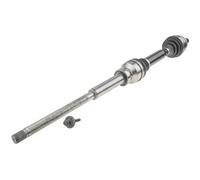 NTY Albero Motore Anteriore Destra per Volvo XC90 I D5 AWD D3/D5