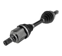 NTY Albero Motore Anteriore Sinistra per Land Rover Range 2.2 D 4x4 Discovery