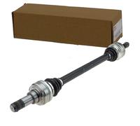 NTY Albero motore asse posteriore sinistro adatto per 2 3 4 | Npw-BM-195