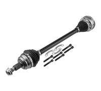 NTY Albero Motore Asse Posteriore Sinistro NPW-AU-087 per Audi Tt Roadster